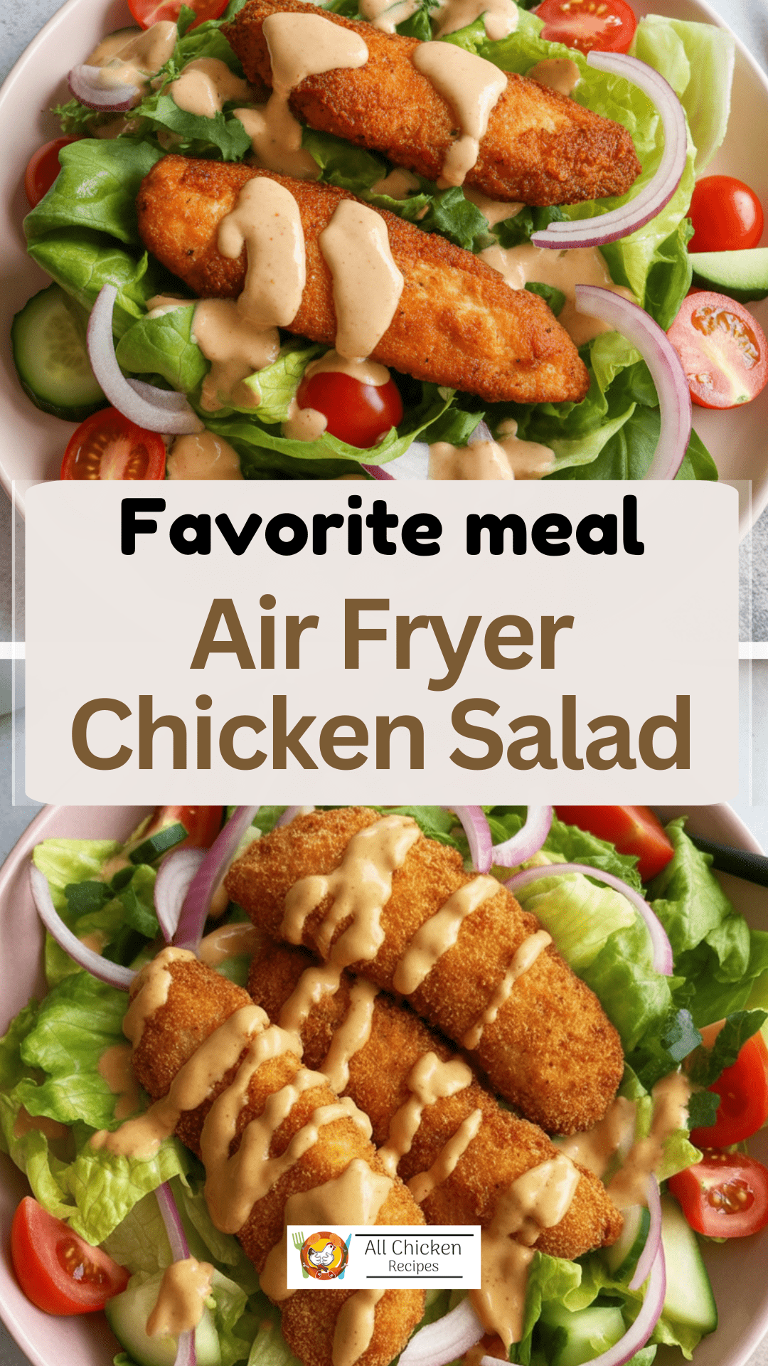 Air Fryer Chicken Salad Air Fryer Chicken Salad