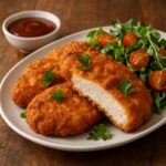 Aldi-Red-Bag-Chicken-In-Air-Fryer