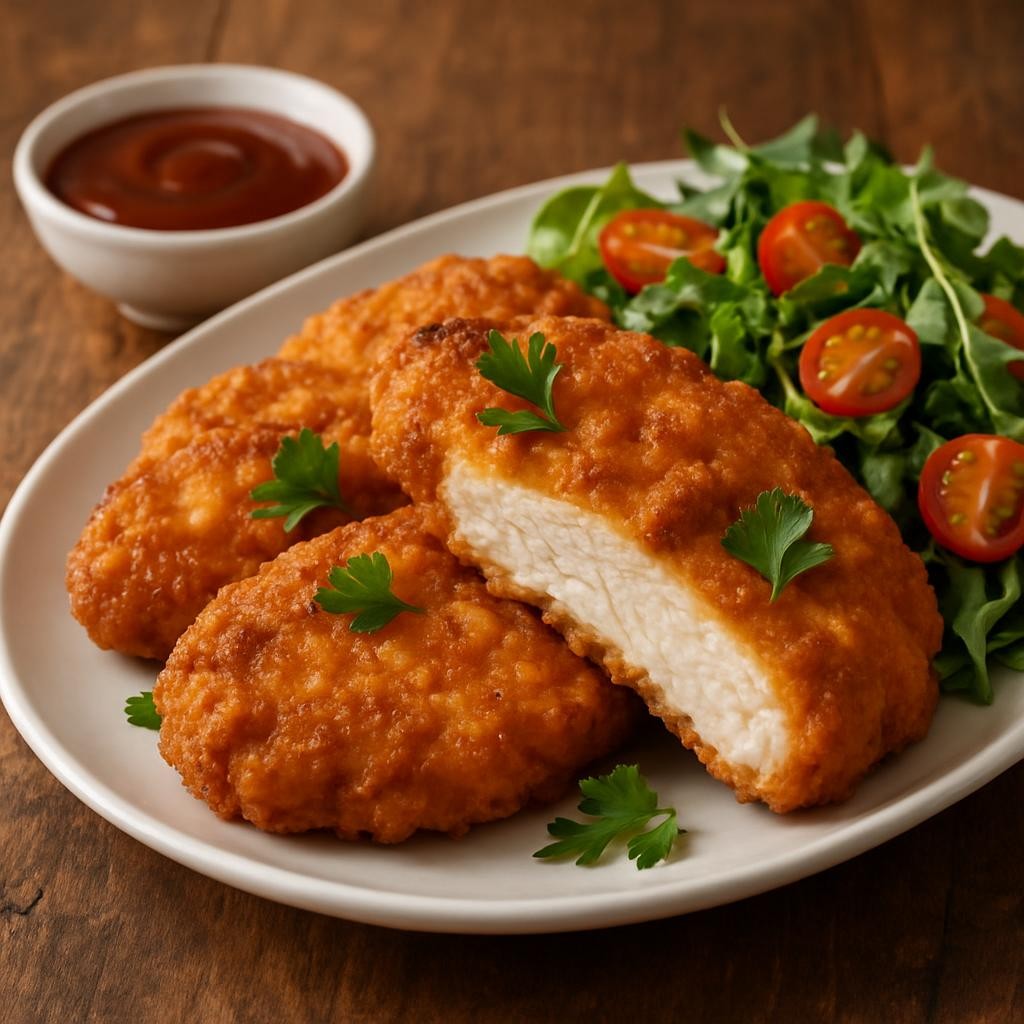 Aldi Red Bag Chicken In Air Fryer