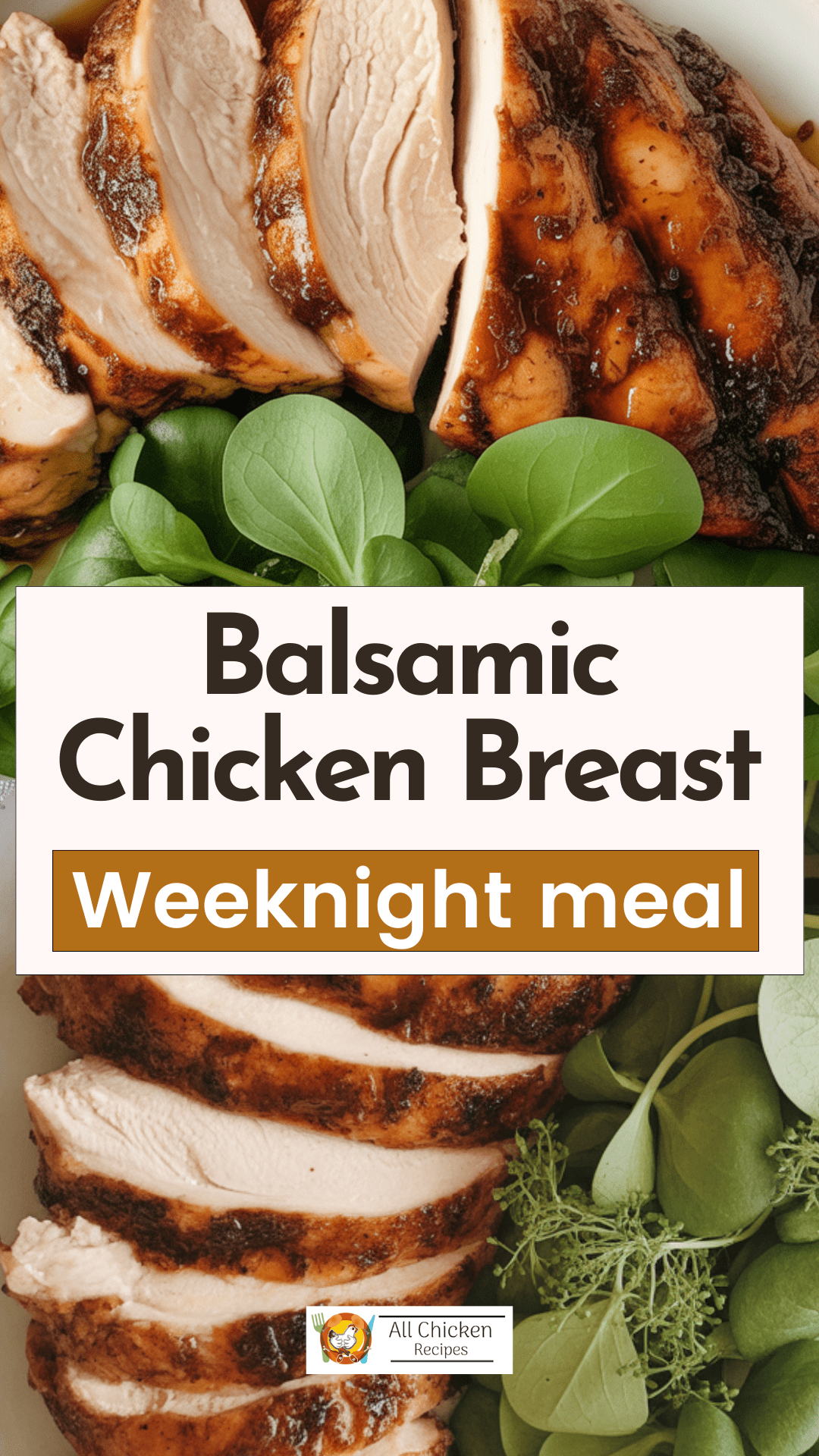 Balsamic Chicken Breast Balsamic Chicken Breast