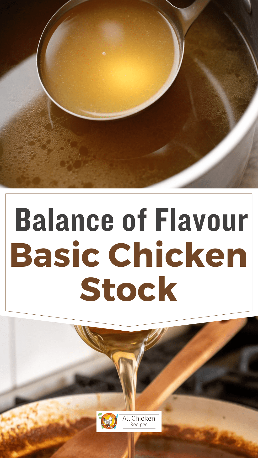 Basic Chicken Stock Basic Chicken Stock
