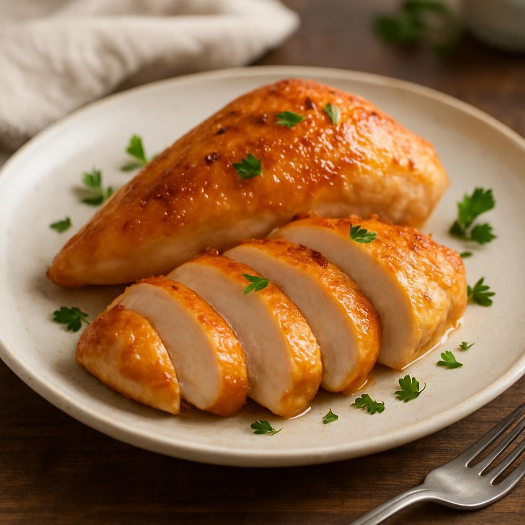 Brined-and-Baked-Chicken-Breasts