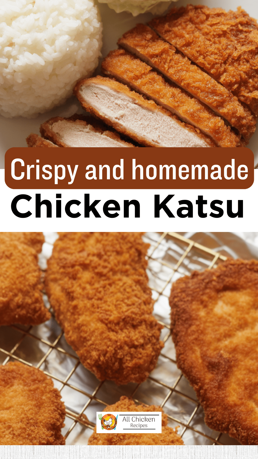Chicken Katsu Chicken Katsu