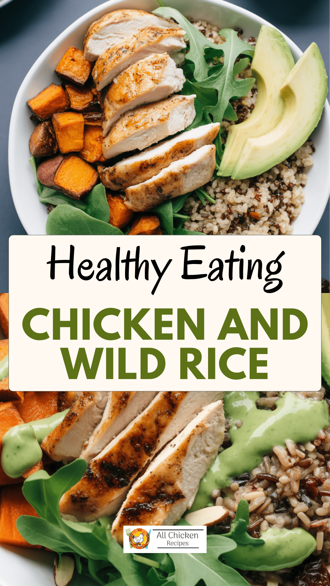 Chicken and Wild Rice
