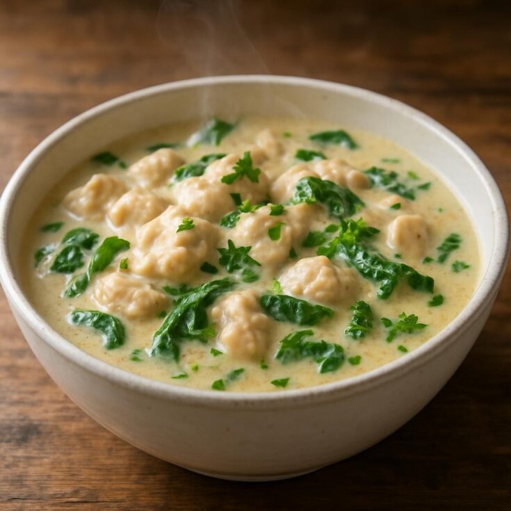 Creamy-Keto-Chicken-Stew-With-Vegetables