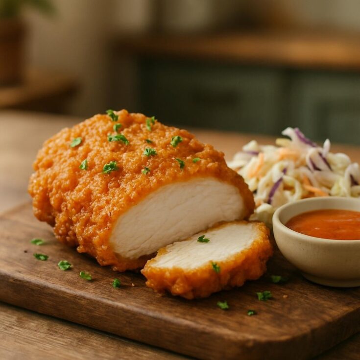 Crispy-Fried-Chicken-Breast