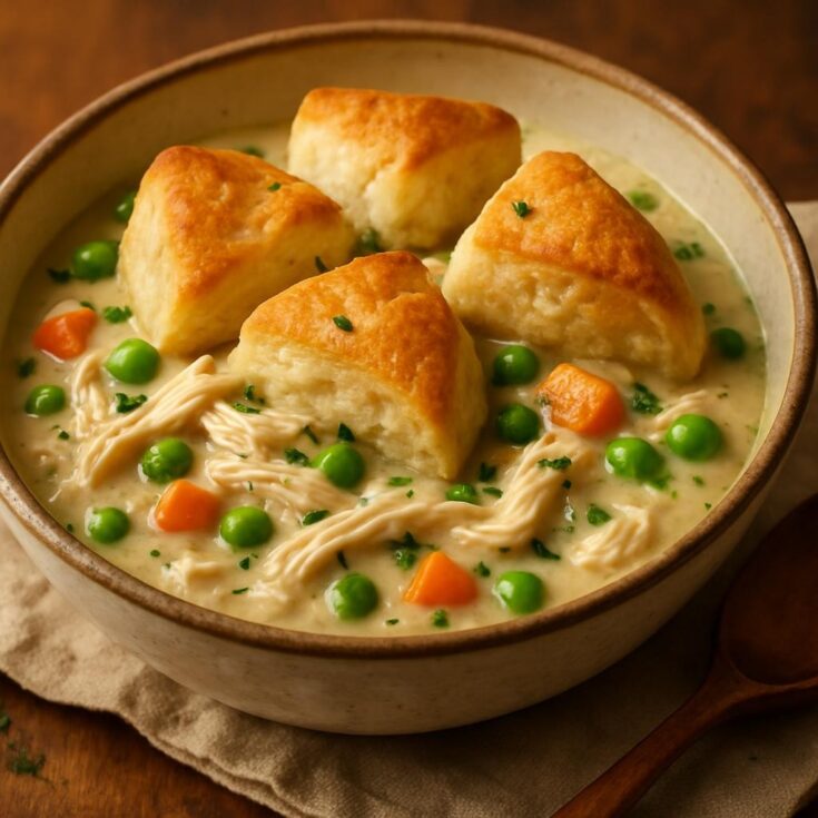 Crockpot-Chicken-and-Biscuits