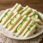 Cucumber-Sandwiches