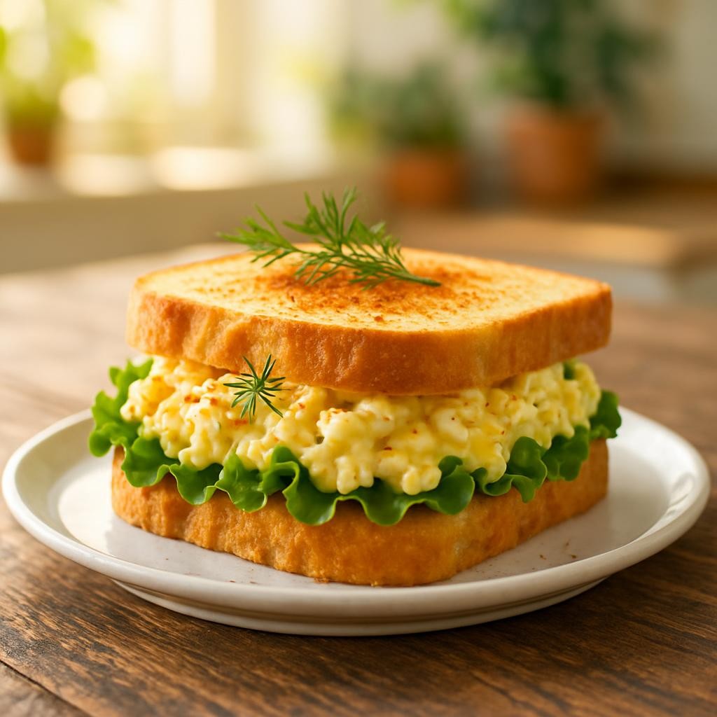 Egg-Salad-Sandwich