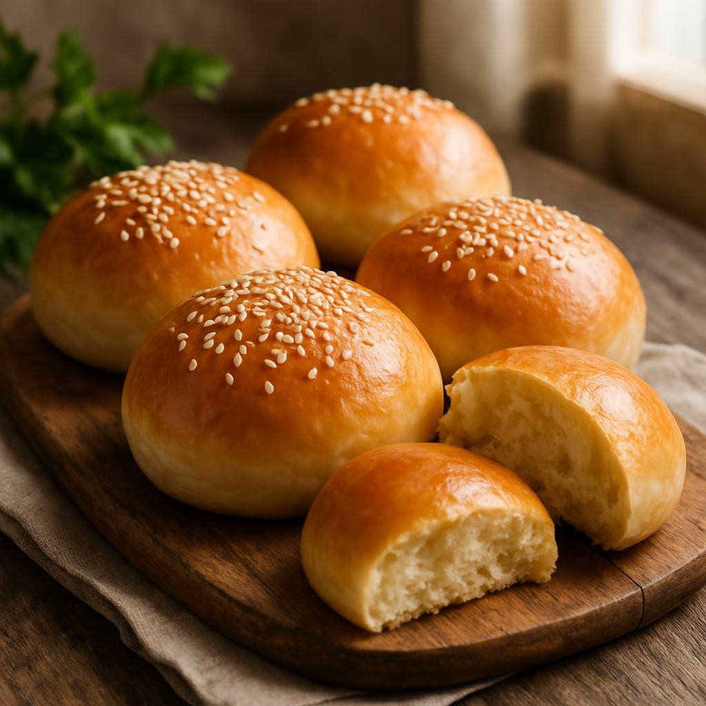 Hamburger Buns
