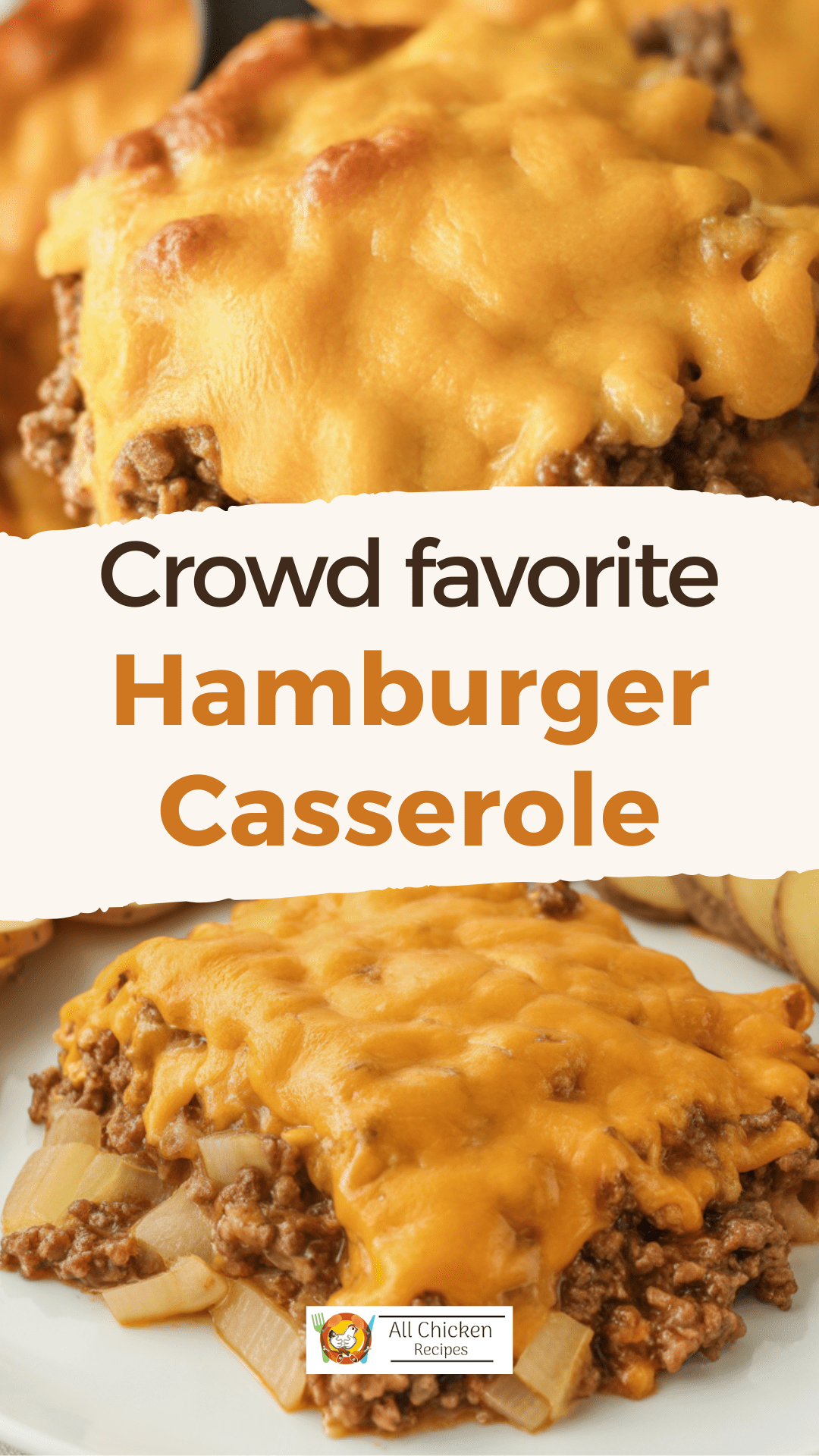 Hamburger Casserole Hamburger Casserole