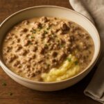 Hamburger-Gravy