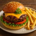 Hamburger-Seasoning