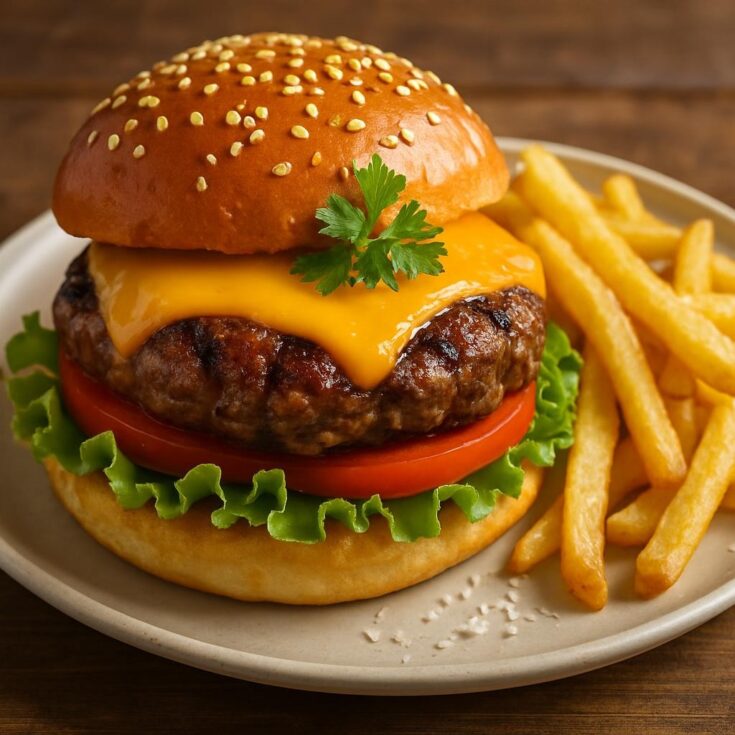 Hamburger-Seasoning