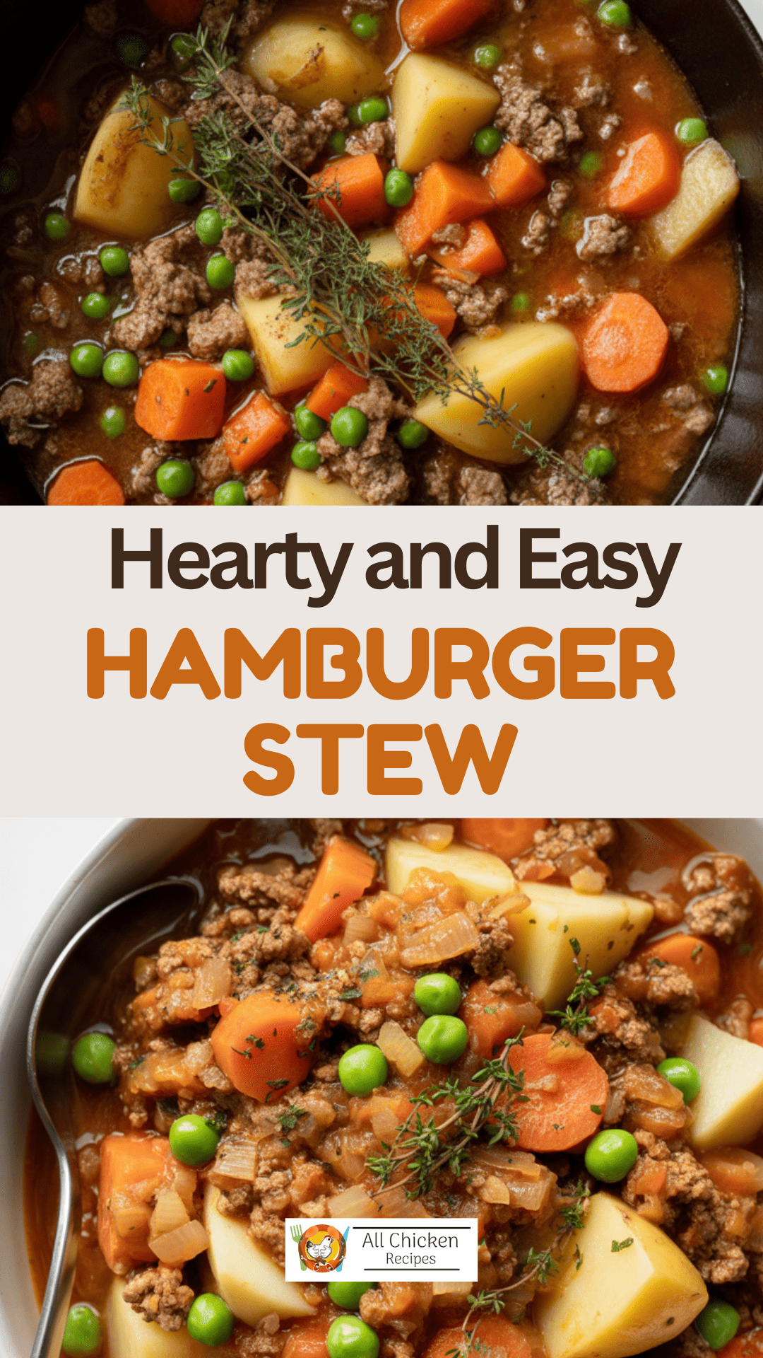 Hamburger Stew Hamburger Stew