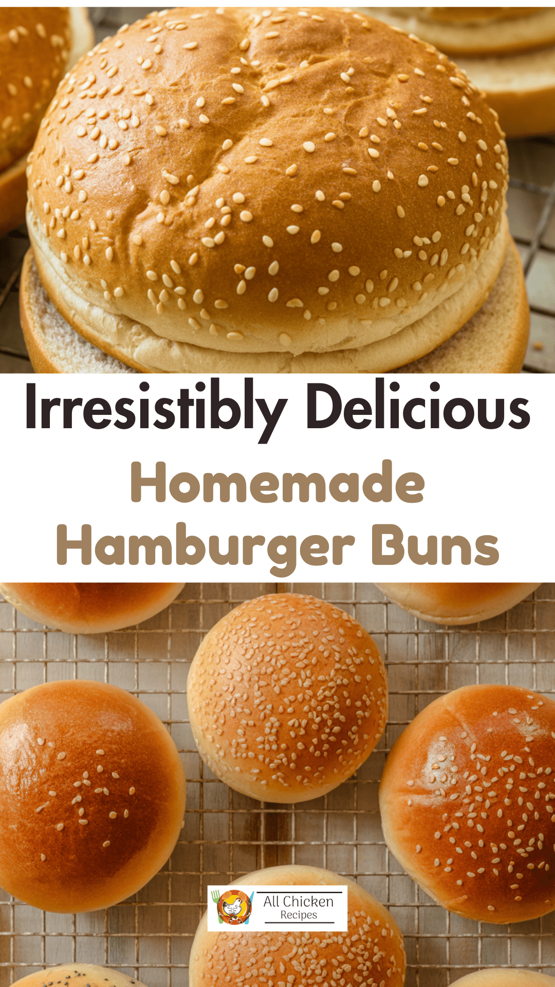 Homemade Hamburger Buns Homemade Hamburger Buns