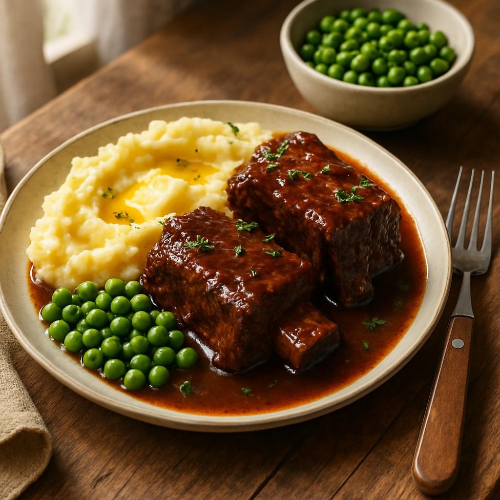 Instant Pot Short Ribs