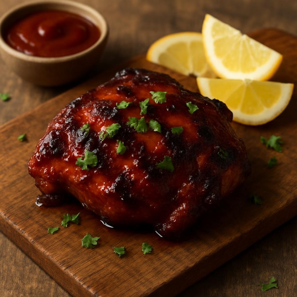 Low-Carb-Barbecue-Chicken-Marinade