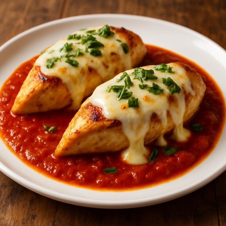 Low-Carb-Lasagna-Stuffed-Chicken