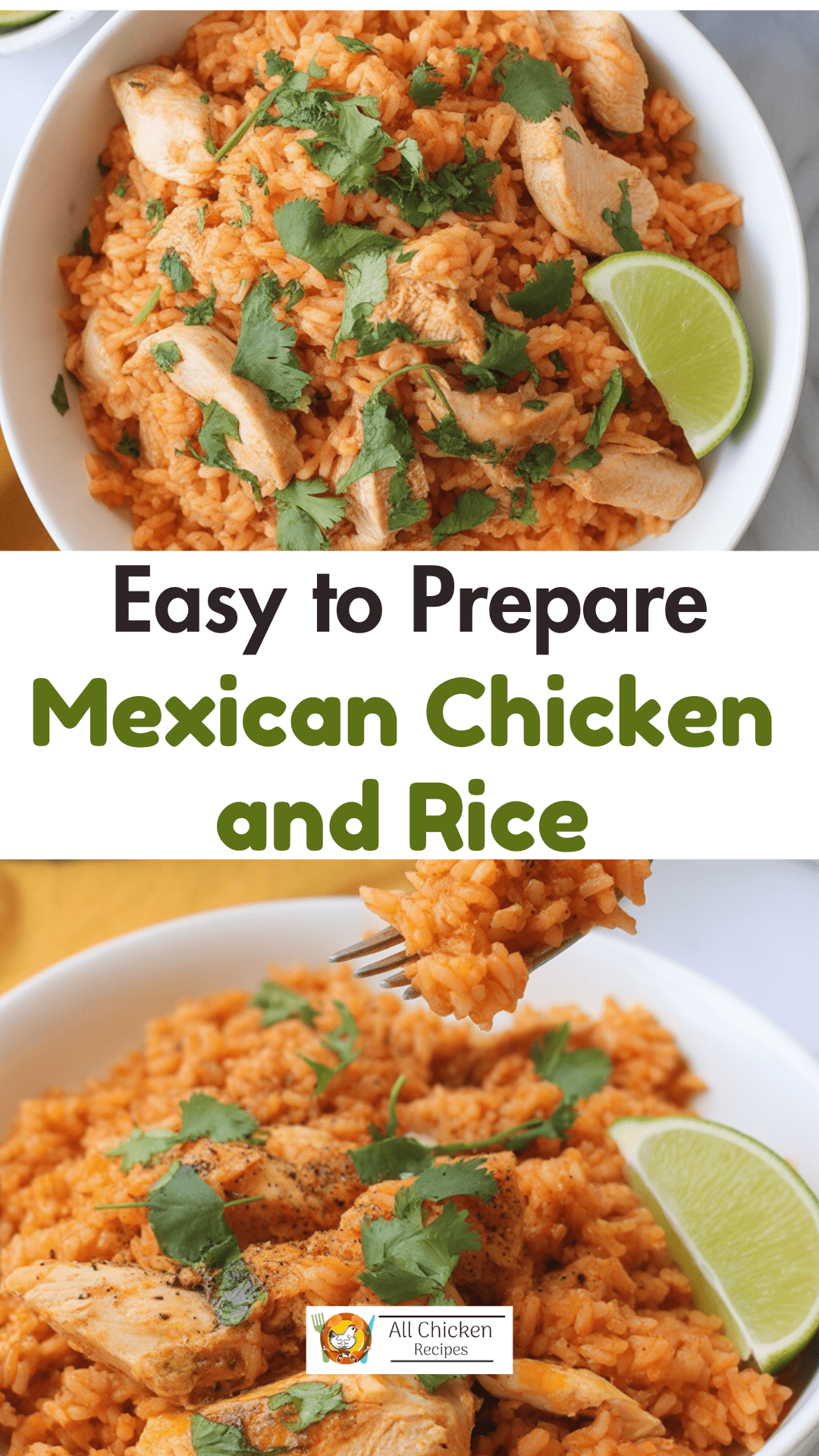 Mexican Chicken and Rice recipe Mexican Chicken and Rice recipe