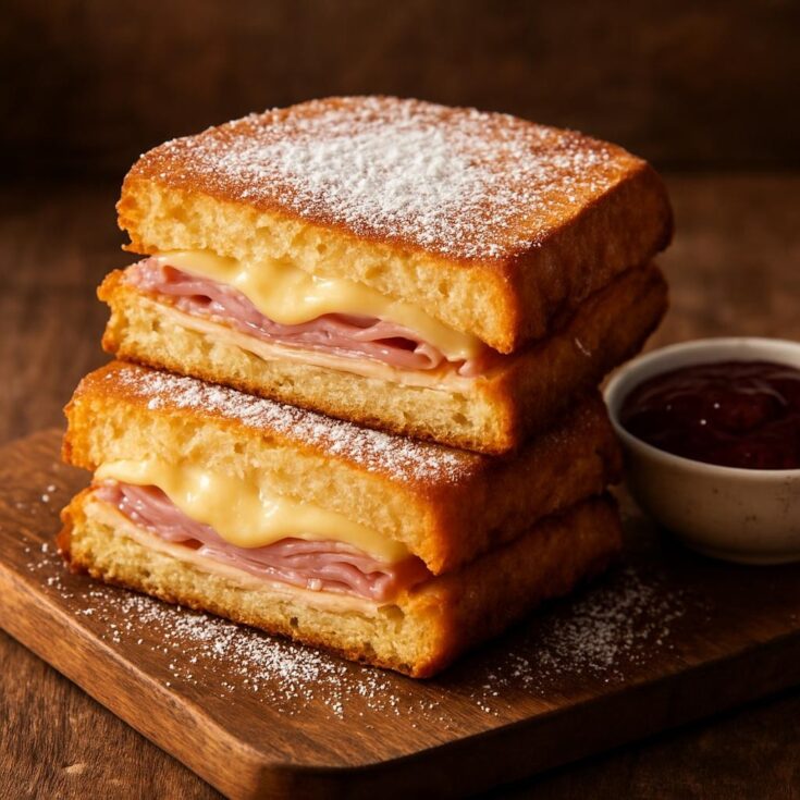 Monte-Cristo-Sandwich