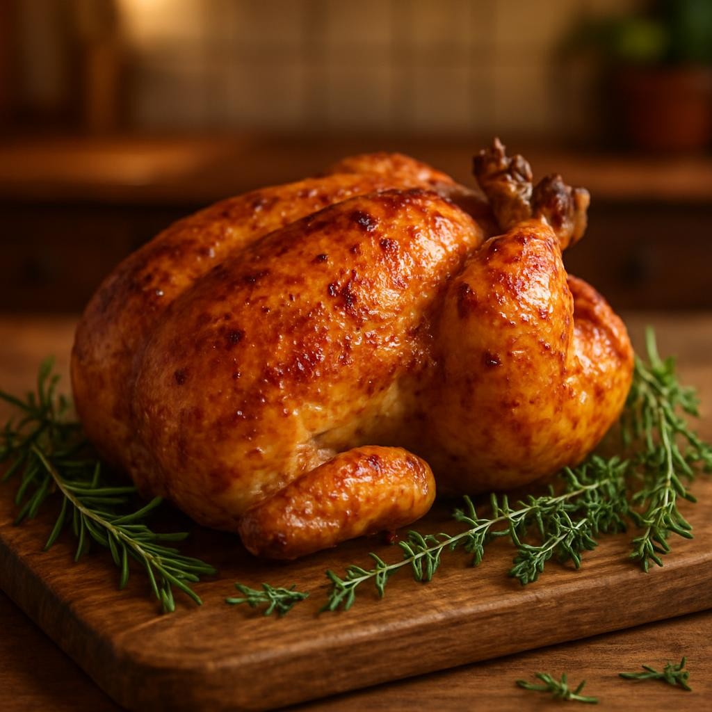 Rotisserie Chicken Seasoning