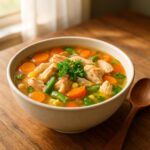 Rotisserie-Chicken-Soup