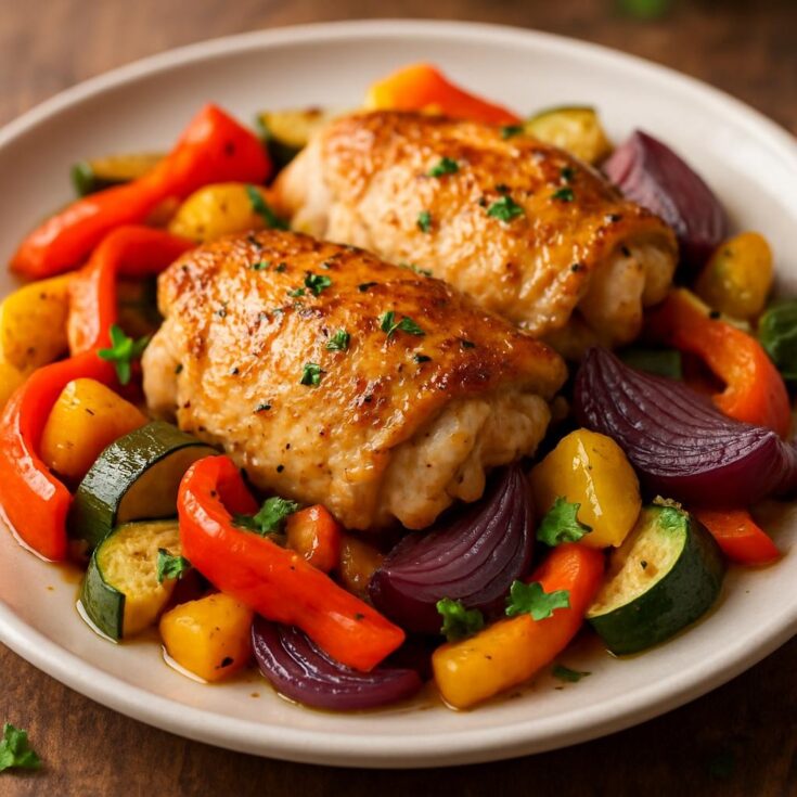 Sheet-Pan-Greek-Chicken