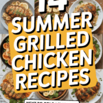 Summer Grilled Chicken Recipe Ideas
