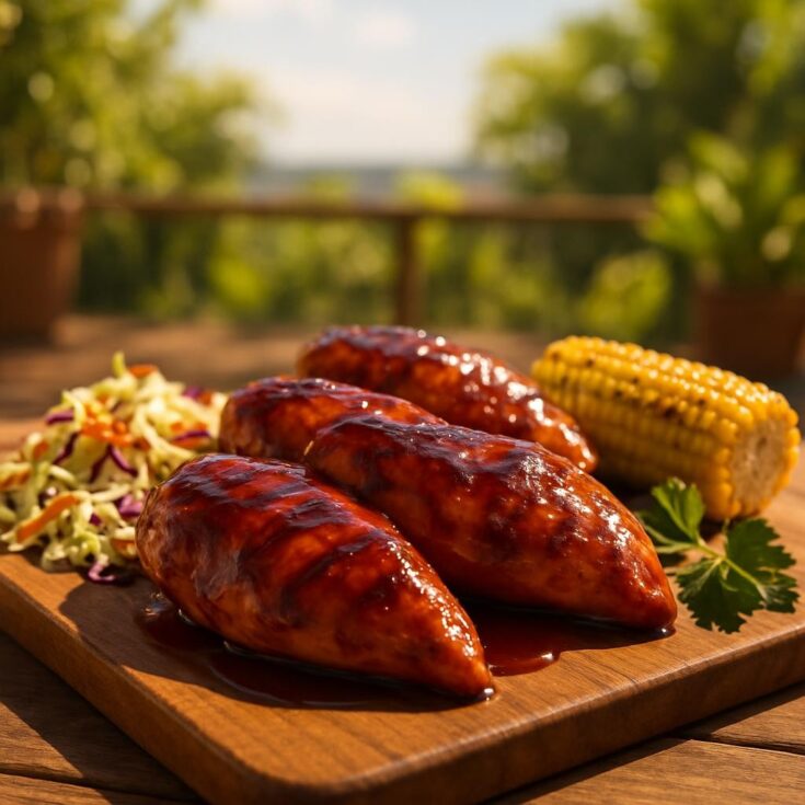 Traeger-BBQ-Chicken-Breasts