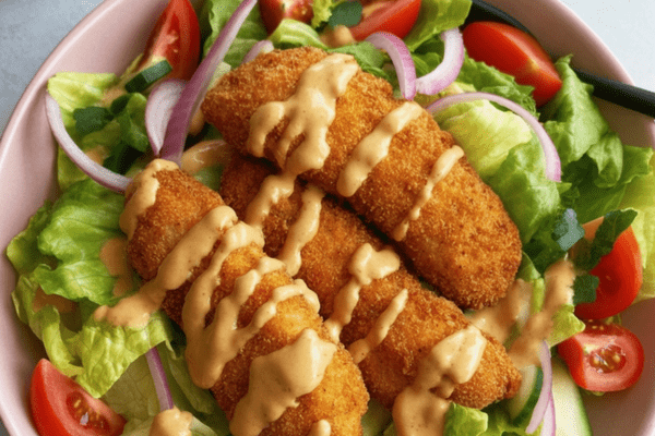 best Air Fryer Chicken Salad best Air Fryer Chicken Salad