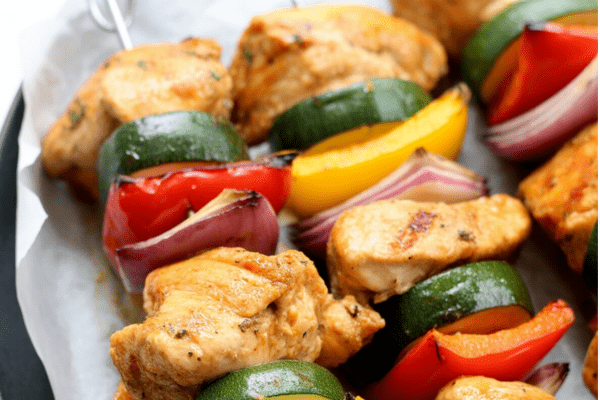 best Air Fryer Chicken Skewers best Air Fryer Chicken Skewers