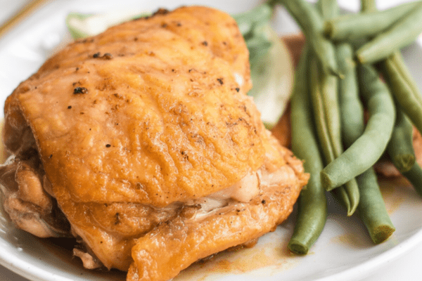best Baked Boneless Chicken Thighs