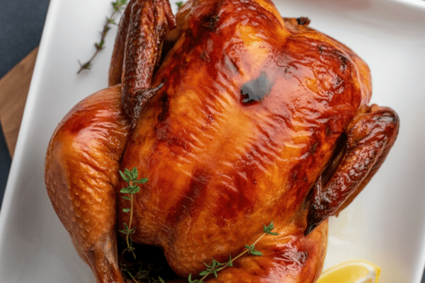 Buttermilk Roasted Chicken Buttermilk Roasted Chicken