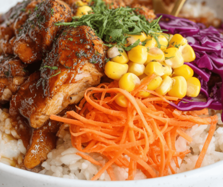 best Chicken Rice Bowl best Chicken Rice Bowl