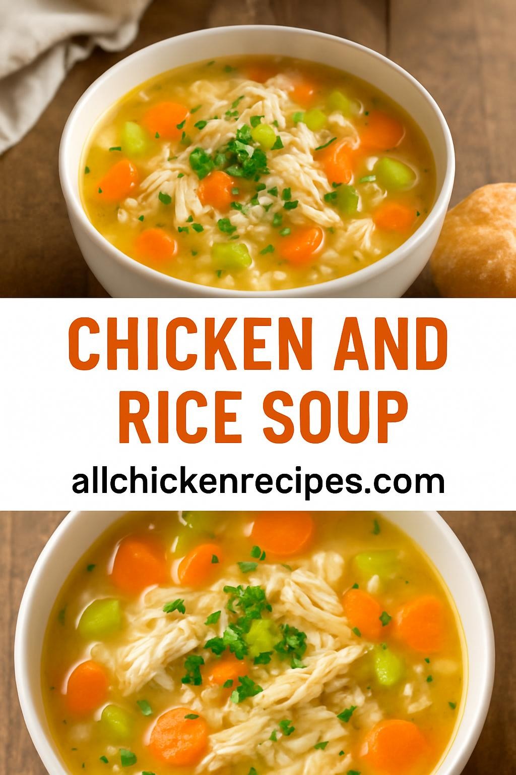 Chicken and Rice Soup