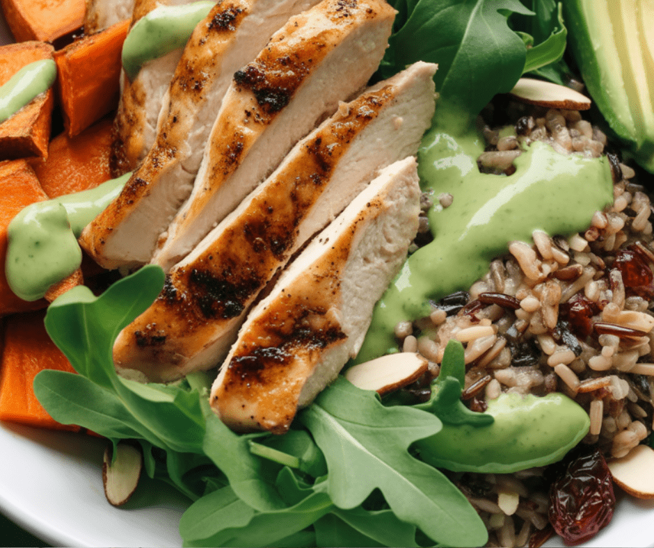 best Chicken and Wild Rice
