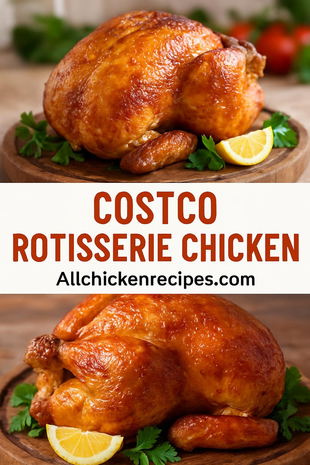 Costco Rotisserie Chicken