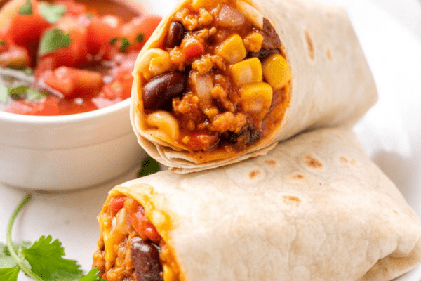best Crock Pot Chicken Burritos best Crock Pot Chicken Burritos