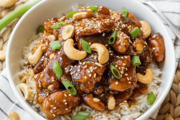 best Crockpot Cashew Chicken best Crockpot Cashew Chicken