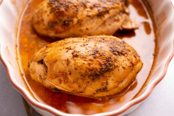 best Healthy Baked Chicken Breast