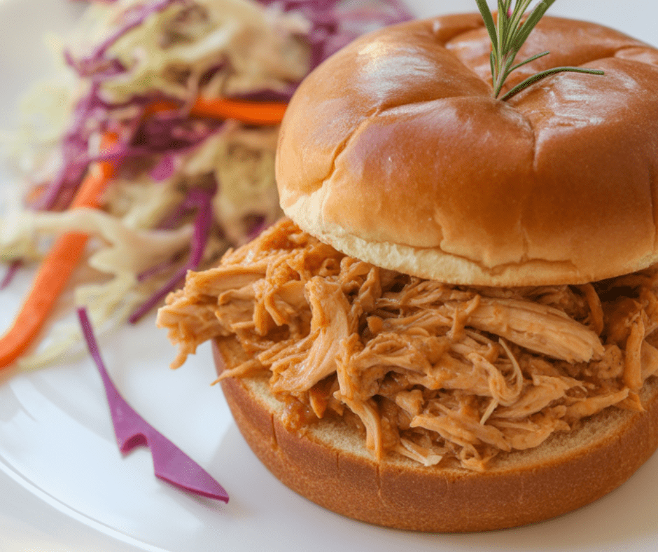 best Instant Pot BBQ Chicken
