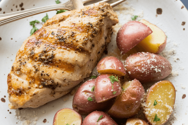 best Instant Pot Chicken and Potatoes best Instant Pot Chicken and Potatoes