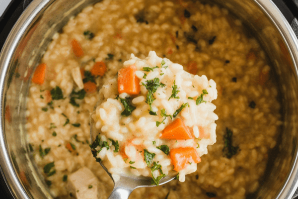 best Instant Pot Chicken and Rice Soup best Instant Pot Chicken and Rice Soup