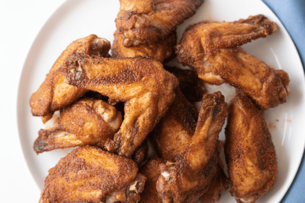 best Keto Air Fryer Chicken Wings