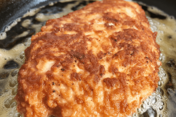 best Low Carb Chicken Schnitzel best Low Carb Chicken Schnitzel