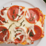 best Low Carb Pizza Chicken
