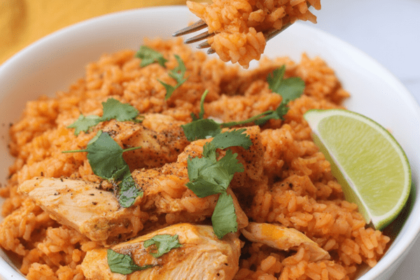 best Mexican Chicken and Rice recipe best Mexican Chicken and Rice recipe