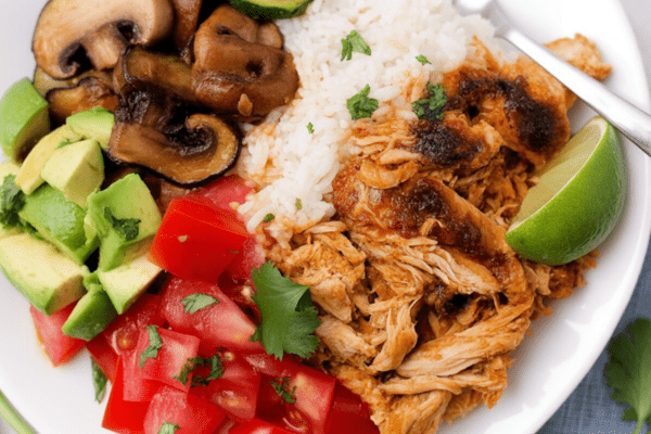 best Mexican Pulled Chicken