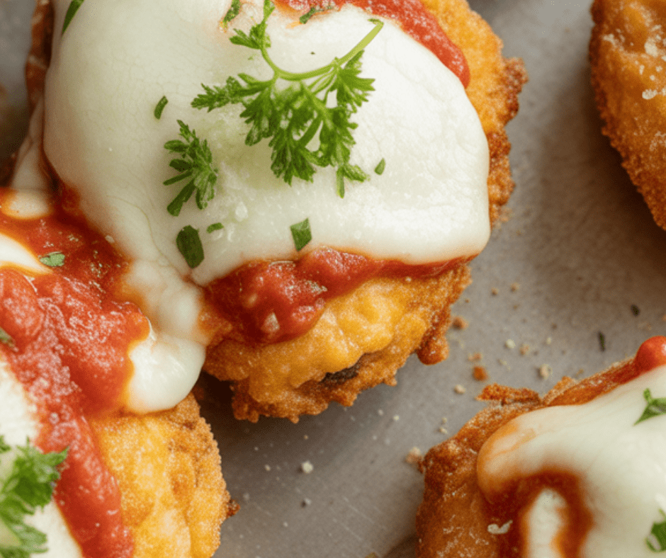 best Parmesan Chicken Thighs